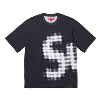 Supreme Halftone S/S Top 'Black White' SUP-SS24-095