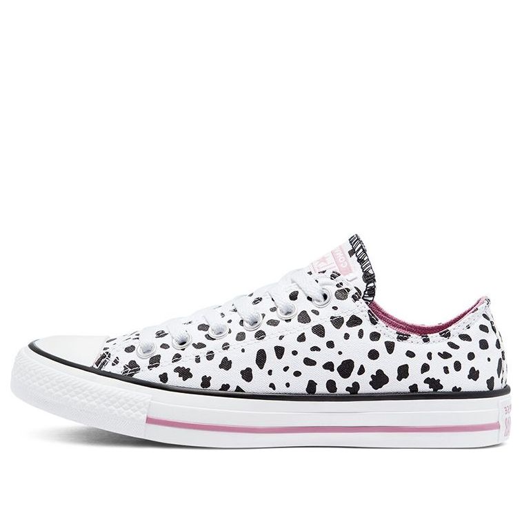 Converse Chuck Taylor All Star Ctas Ox 'White Black' 169016C