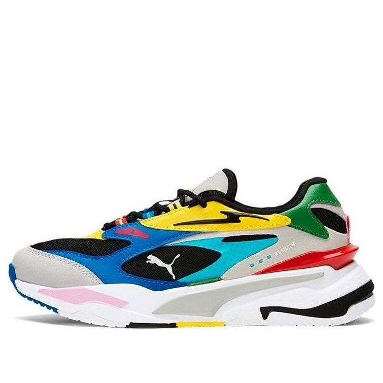 PUMA RS-Fast 'International Flags' 381456-01