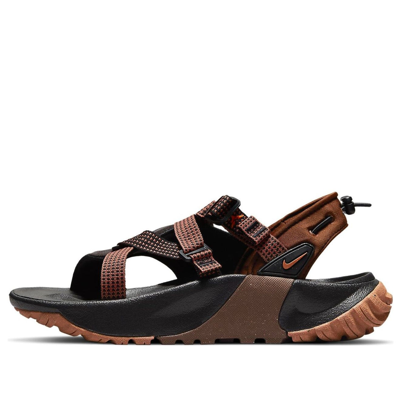 (WMNS) Nike Oneonta 'Black Cocao Wow Gum' DJ6602-002