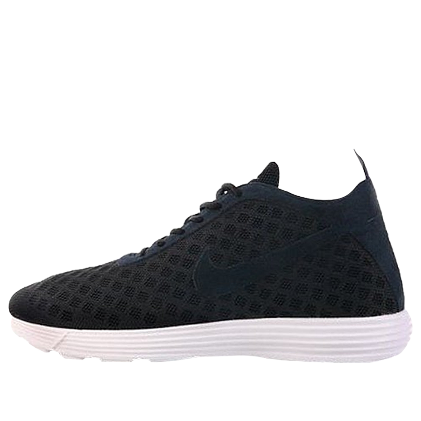 Nike Lunar Rejuven8 Mid + 'Black White' 384518-002