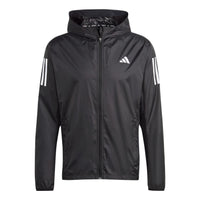 adidas Own The Run Jacket 'Black' HZ4523