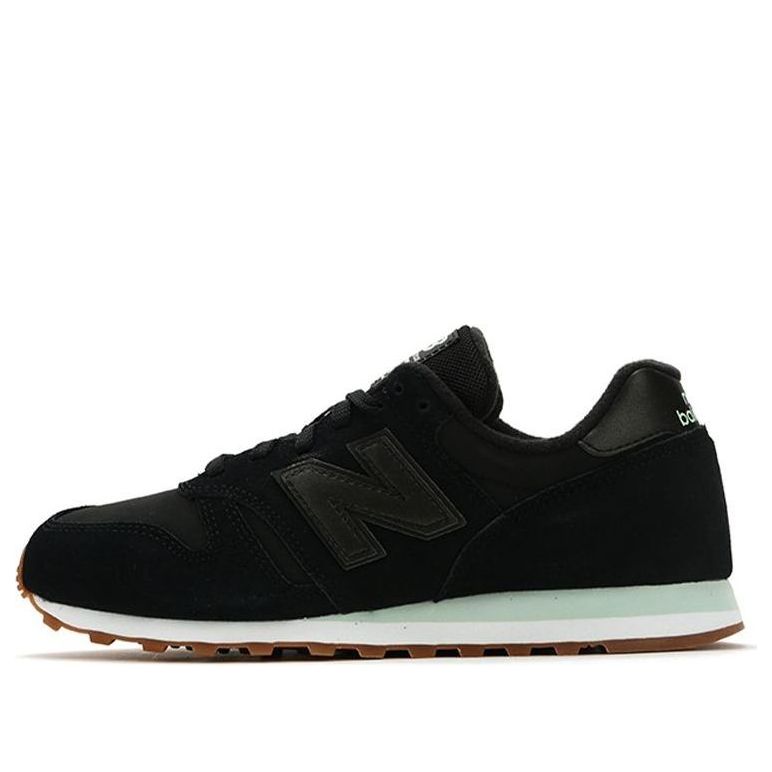 (WMNS) New Balance 373 Series Low-Top 'Black Mint' WL373KMS