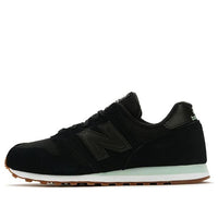 (WMNS) New Balance 373 Series Low-Top 'Black Mint' WL373KMS