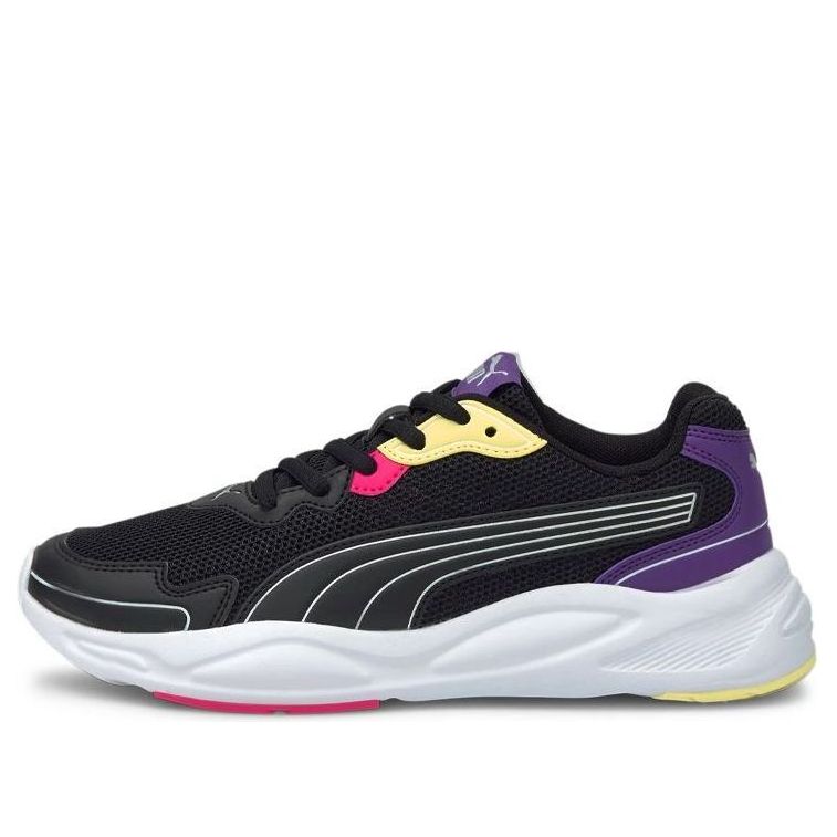PUMA 90s Runner 'Nu Wave - Black Multi' 373017-08