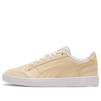 PUMA Ralph Sampson Sports Leisure Board Shoes Beige 374804-01