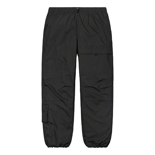 Supreme SS21 Week 10 Cotton Cinch Pant SUP-SS21-679-BLK