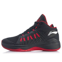 Li-Ning Wade All City V2 Mid 'Black Red' ABPP017-1
