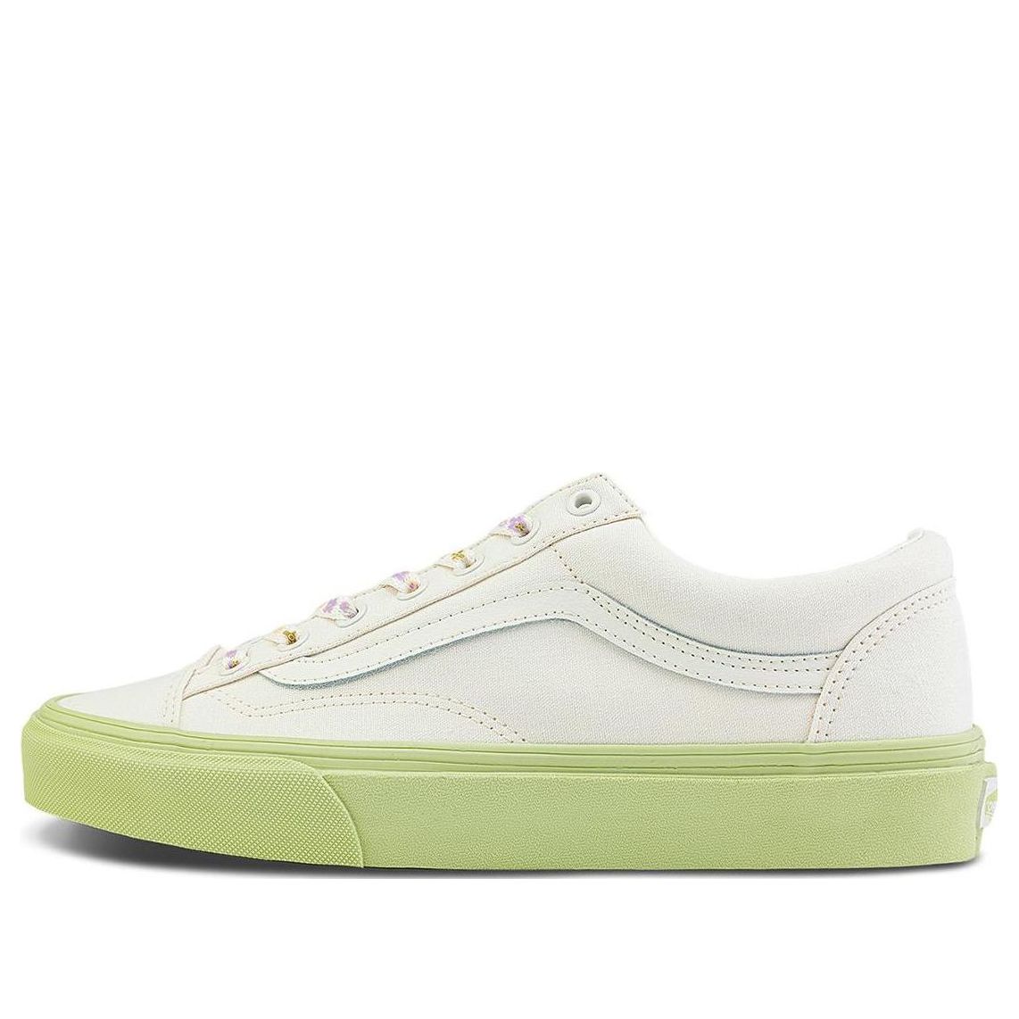 Vans Style 36 Classic 'White Green' VN0A54F6CEH1