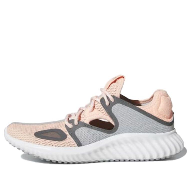 (WMNS) adidas Run Lux Clima Shoes Pink AP9999