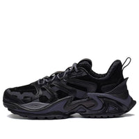 Li-Ning X-Claw ACE 'Black' AZGS103-1