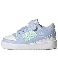 (TD) adidas Forum Low I 'Blue Dawn Easy Green' IG7157