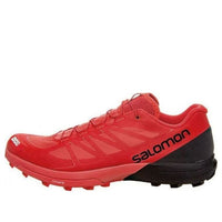 Salomon S-Lab Sense 7 'Racing Red Black' 402260