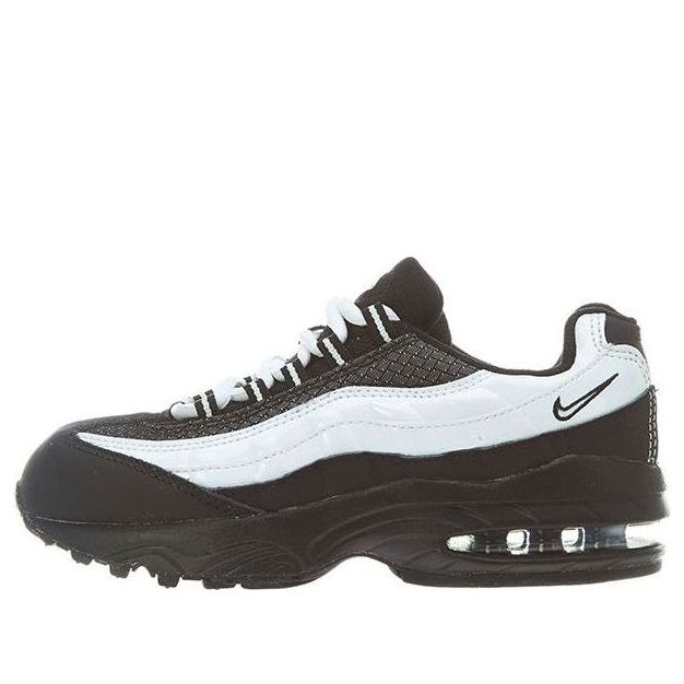 (PS) Nike Air Max 95 'Black White' 311524-092