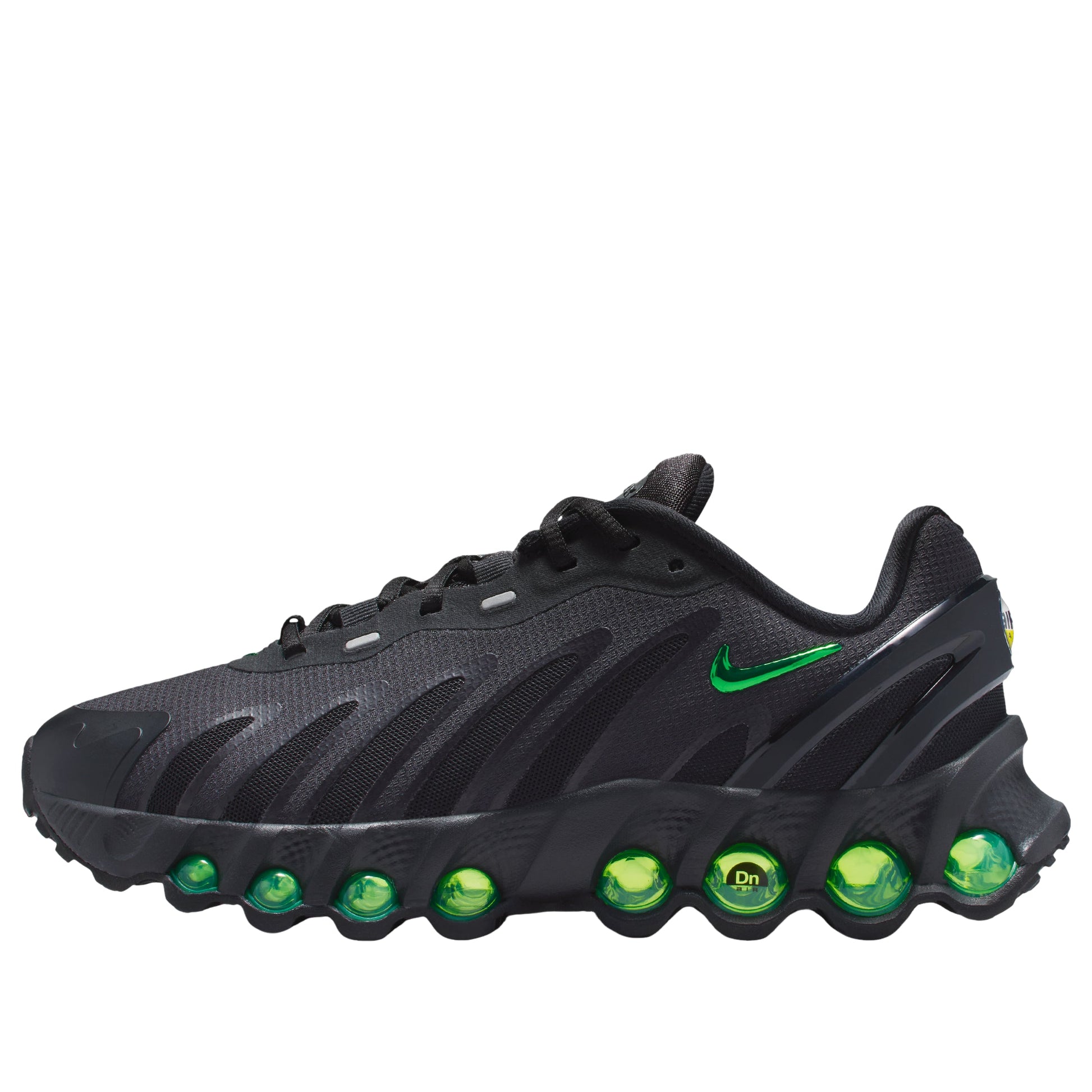 (GS) Nike Air Max Dn8 'Black Green Strike Dark Smoke Grey' HF7310-006