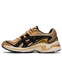 (WMNS) ASICS Gel-Preleus 'Yellow Black' 1202A061-251