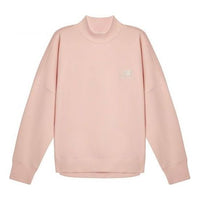 (WMNS) New Balance x JHI Crossover Cartoon Printing Casual Round Neck Pullover Asia Sizing 'Pink' NCA89012-PK