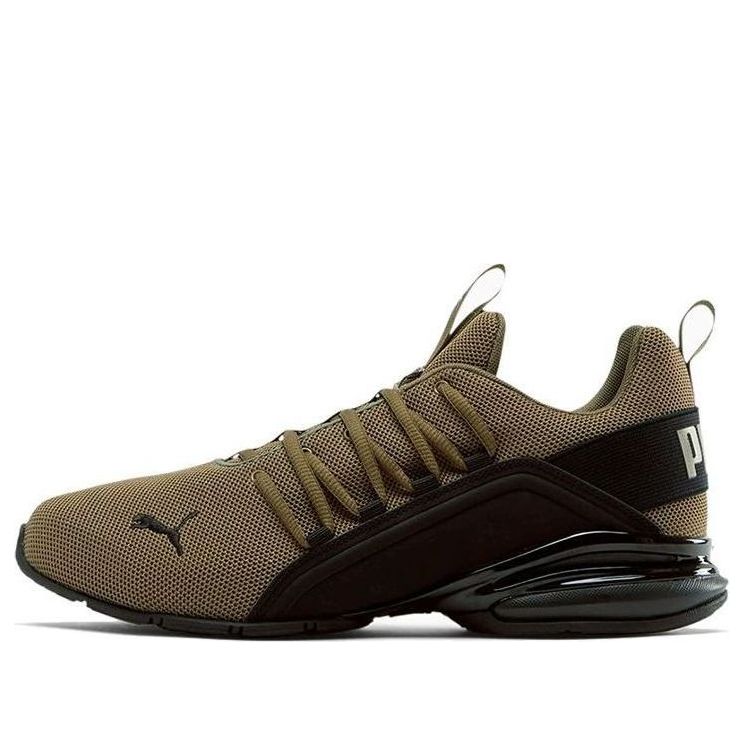 PUMA Momenta Low-top Black/Brown 193406-07