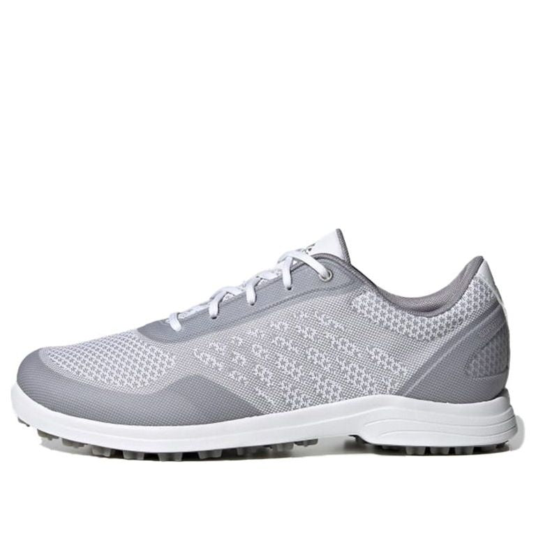 (WMNS) adidas Adipure Sport 3 Golf 'Grey Metallic' FX4063