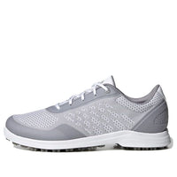 (WMNS) adidas Adipure Sport 3 Golf 'Grey Metallic' FX4063