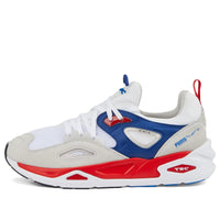 PUMA TRC Blaze 'White Red Blue' 384958-08