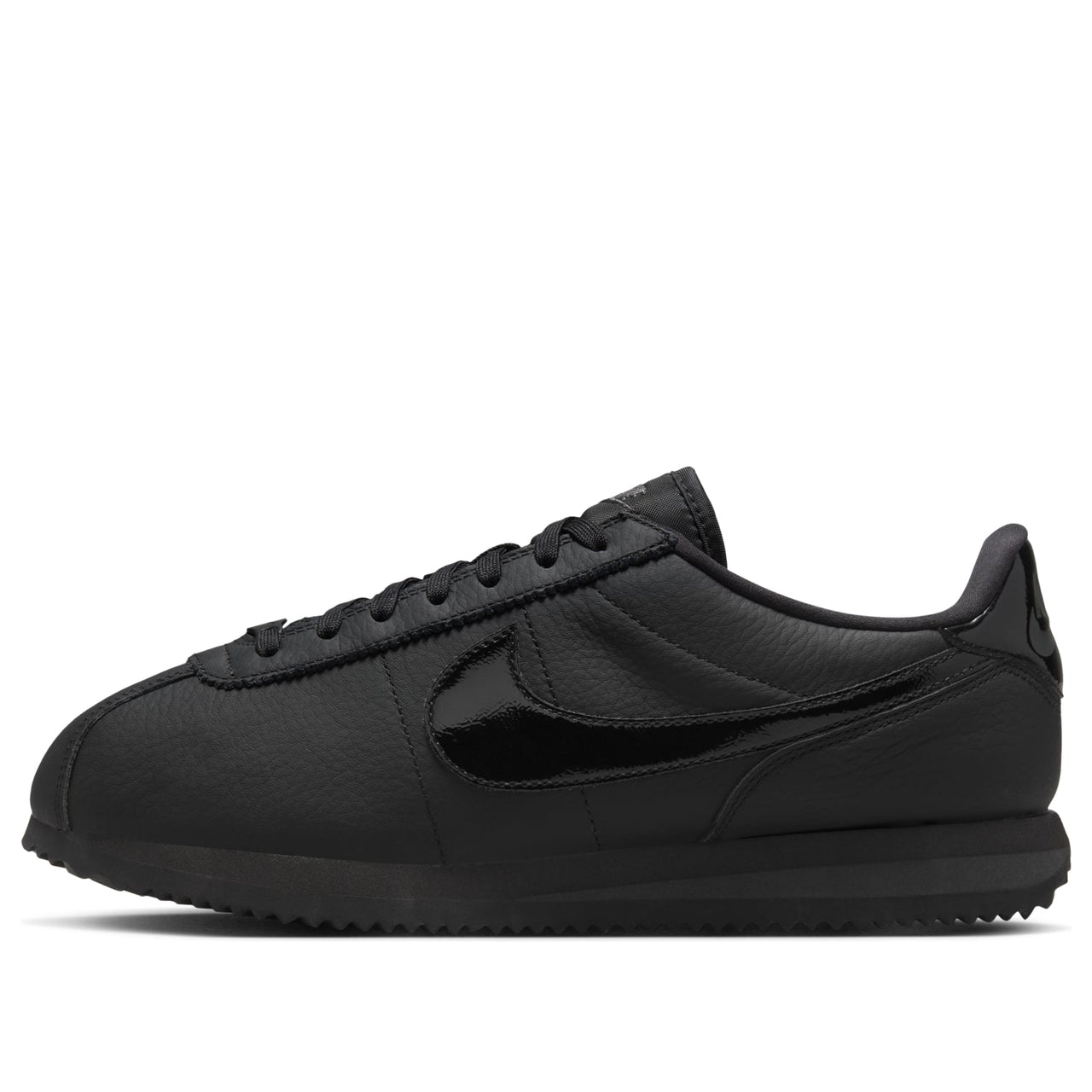 (WMNS) Nike Cortez 23 Premium 'Black' FB6877-002