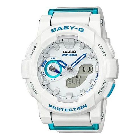 CASIO Baby-G 'White' BGA-185FS-7A