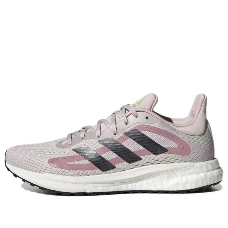 (WMNS) adidas Solarglide 4 'Ice Purple' S42737