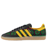 adidas Samba OG Bob Marley Football Is Freedom 'Core Black Bold Gold Pure Ruby' KI8571