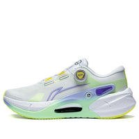 Li-Ning Furious Rider 7 Pro 'White Green Purple' ARZT001-6