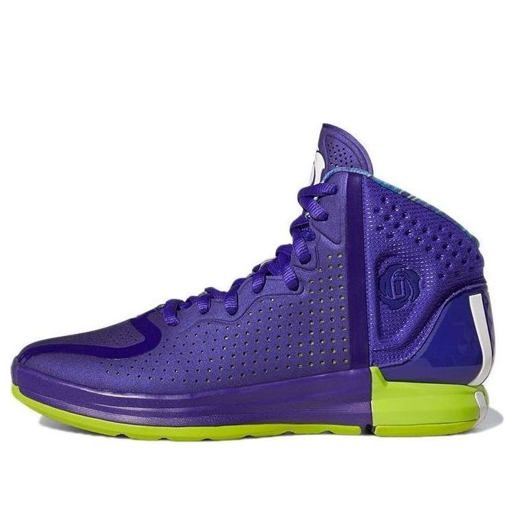 adidas D Rose 4 Restomod 'Chicago Nightfall' GY2719