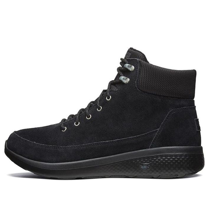 Skechers On-the-go City 2 High-Top Sneakers Black 661026-BBK