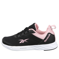 (WMNS) Reebok Tempo Weave Runner 'Black Pink' EW5222