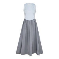 (WMNS) adidas Future Style Skirt Asia Sizing 'Halo Blue Grey' KS5168