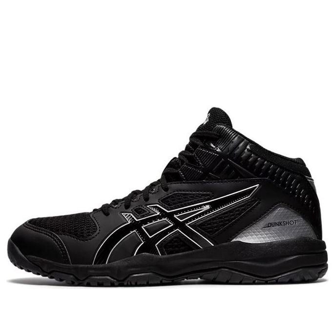 (GS) ASICS Dunkshot MB 9 Black 1064A006-003