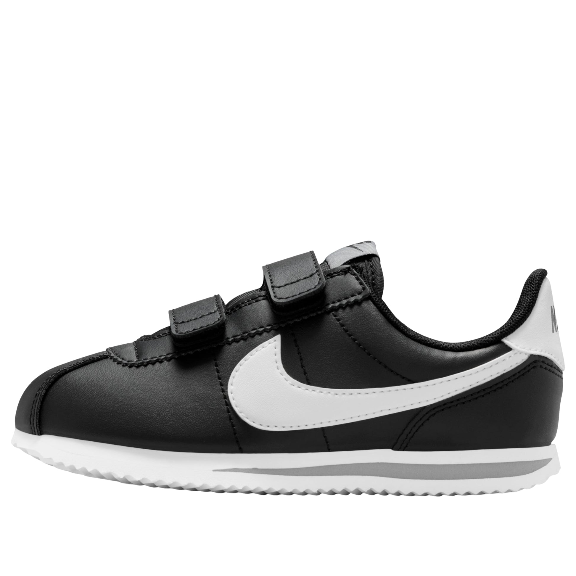 (PS) Nike Cortez 'Black Cool Grey White' IQ7636-001