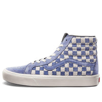 Vans Vault SK8-Hi Reissue ComfyCush LX 'Blue White' VN0A45JZVNR