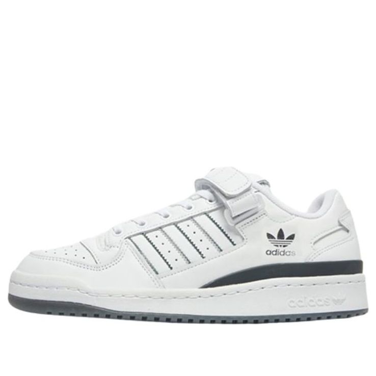 adidas Originals FORUM Low 'White Black' HR0354