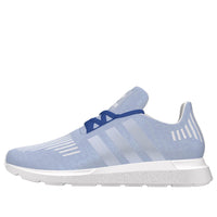 (GS) adidas Originals Swift Run Shoes 'Blue Cloud White' EF5950