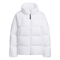 (WMNS) adidas Down Jacket Asia Sizing 'White' HR5230
