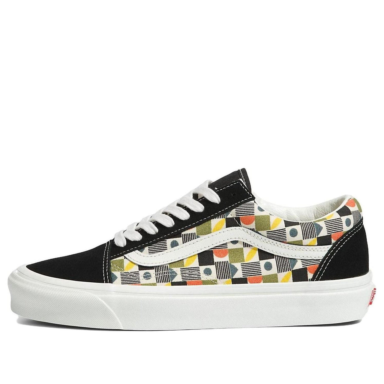 Vans Old Skool 36 DX 'Black White' VN0A54F34WM