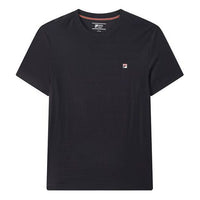 FILA Breathable Stripe Minimalistic Short Sleeve Blue F11M021101F-NV
