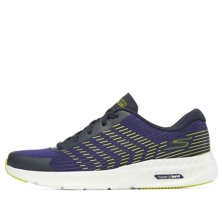 Skechers Go Run Hyper Burst 'Black Blue Green' 220170-NVLM