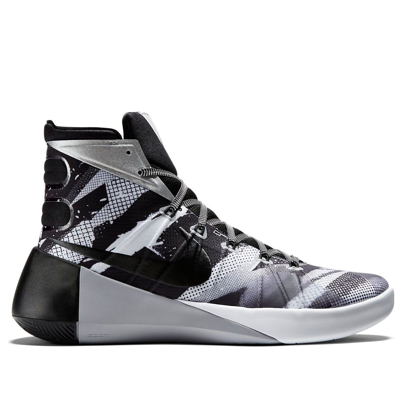 Nike Hyperdunk 2015 Premium 'Black Grey' 749567-100