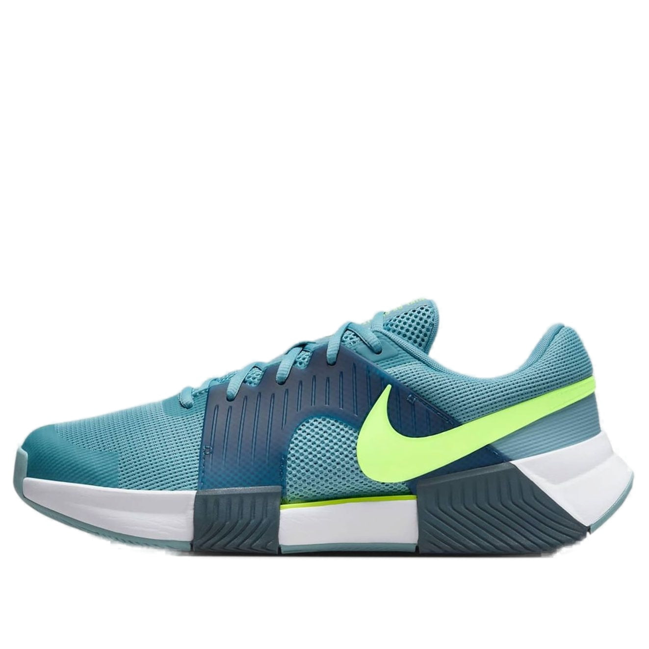 Nike Zoom GP Challenge 1 'Denim Turquoise Navy Volt' FB3147-401
