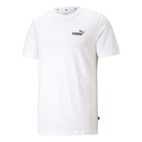 PUMA Essentials Small Logo T-shirt 'White' 586668-02