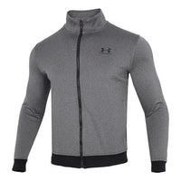 Under Armour Sportstyle Tricot Training Jacket 'Grey' 1329293-090