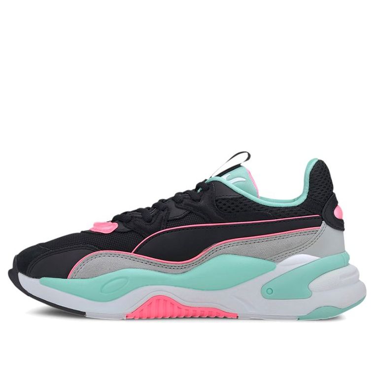 PUMA RS-2K 'Messaging - Black High Rise' 372975-04
