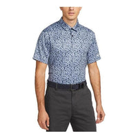 Nike Dri-FIT Tour Polo Shirt 'Blue' DV7808-493