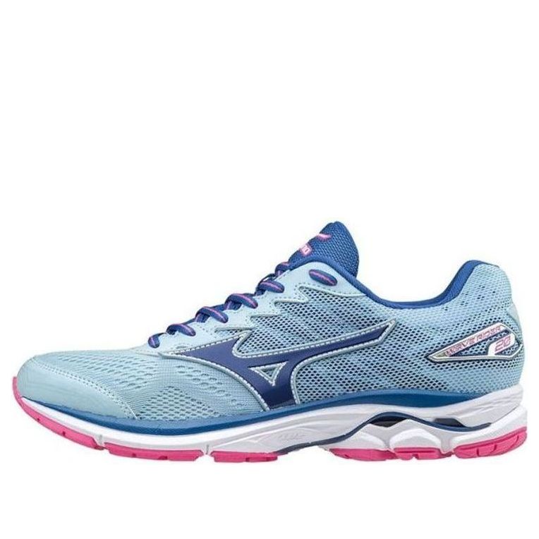Mizuno Wave Rider 20 'Blue White' J1GD170327